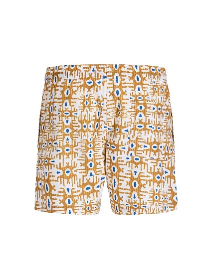 pánské plavky   SHORTS  BROWN model 22199931 - Jack&Jones