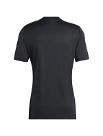 Pánské tričko 26 Jersey black pánské model 22207871 - ADIDAS Pánské tričko 26 Jersey black pánské model 22207871 - ADIDAS