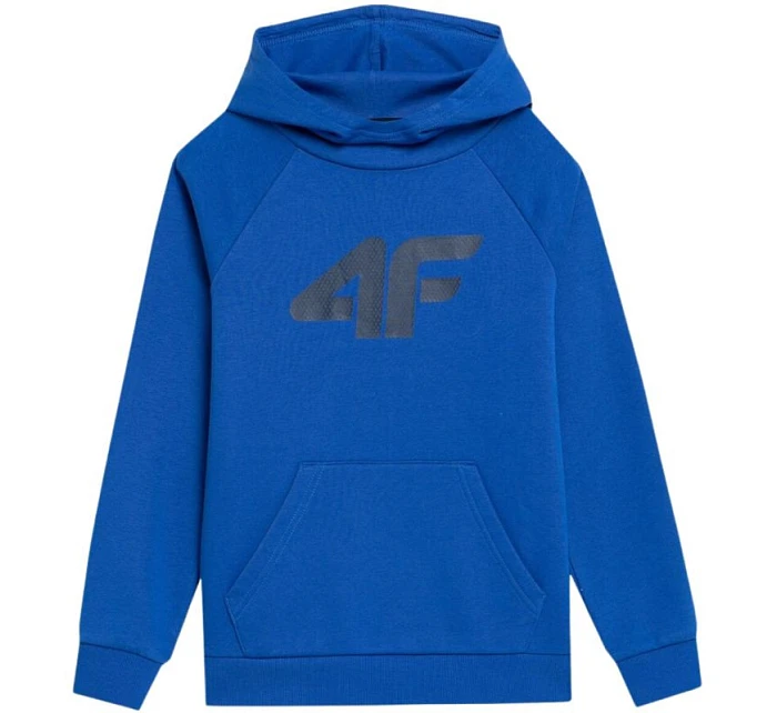Chlapecká mikina Jr 4FJSS23TSWSM220 36S - 4F Chlapecká mikina Jr 4FJSS23TSWSM220 36S - 4F