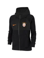 Mikina s kapucí Nike Sportswear Full-Zip Hoodie Jr DA1686 010