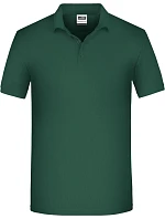 JN Pánské pracovní bio piqué polo 02.0 dark green model 22414379 - Daiber JN Pánské pracovní bio piqué polo 02.0 dark green model 22414379 - Daiber