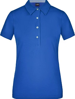 JN Dámské piqué polo 02.0 model 22494543 - Daiber