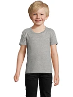 SOL'S Crusader Kids Dětské tričko z bio bavlny 25.3580 gold SOL'S Crusader Kids Dětské tričko z bio bavlny 25.3580 gold