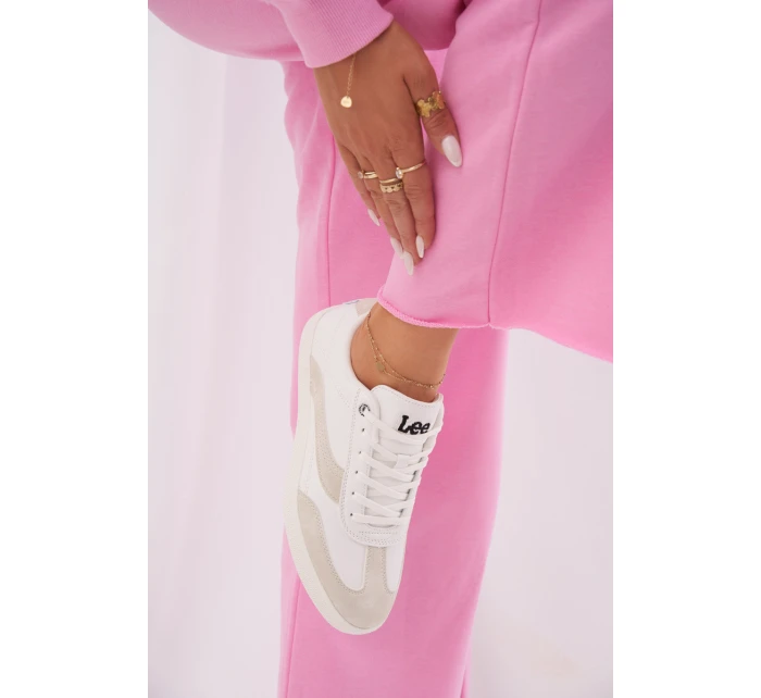 Dámské tenisky LEE LIAN WOMEN LOW 50251005.1FG Bílé