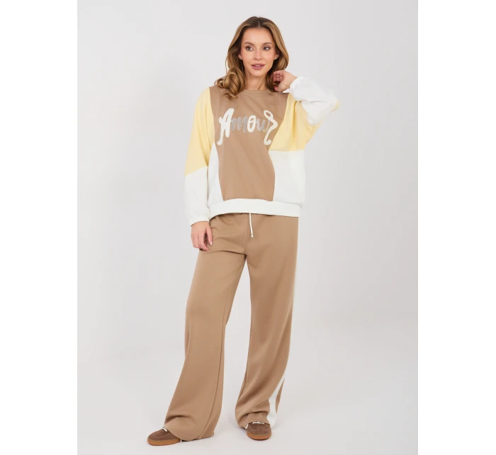 Sada IT KMPL 22210.93 tmavě lila