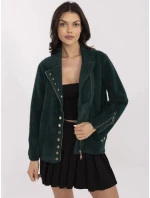 MBM KR bunda model 21062834 tmavě zelená - FPrice