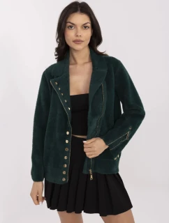 MBM KR bunda model 21062834 tmavě zelená - FPrice