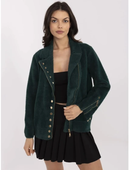 MBM KR bunda model 21062834 tmavě zelená - FPrice