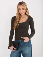 Halenka WT BZ A1174.29P tmavě hnědá