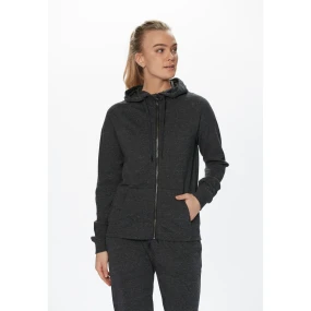 Dámská mikina model 20915685 W Melange Sweat Hoody - Athlecia