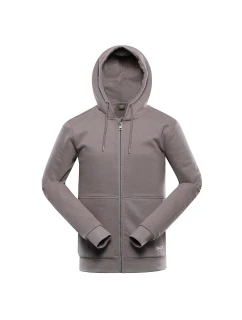 Pánská mikina NAX REDAN driftwood