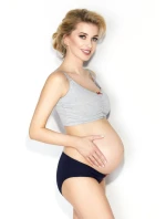Dámská těhotenská podprsenka model 6714816 BRA - Mitex Dámská těhotenská podprsenka model 6714816 BRA - Mitex