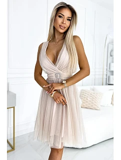 Večerní šaty model 192140 Numoco