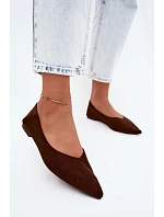 Balerinky model 230609 Step in style Balerinky model 230609 Step in style