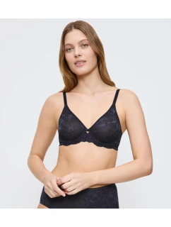 Amourette Charm T W02 - modrošedá 00JO - TRIUMPH