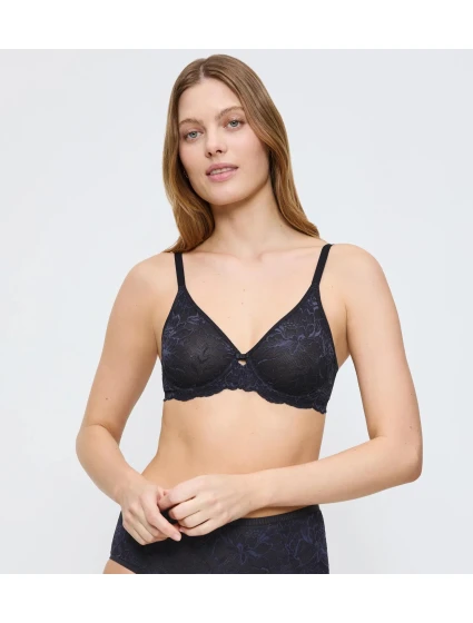 Amourette Charm T W02 - modrošedá 00JO - TRIUMPH Amourette Charm T W02 - modrošedá 00JO - TRIUMPH