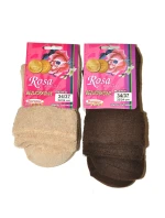 Dámské ponožky Bornpol Rosa Frotta 34-40 Dámské ponožky Bornpol Rosa Frotta 34-40