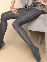 Veneziana Lana Měkké punčochové kalhoty 100 den 2-4