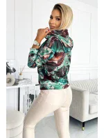 Dámská halenka  390-2 - NUMOCO