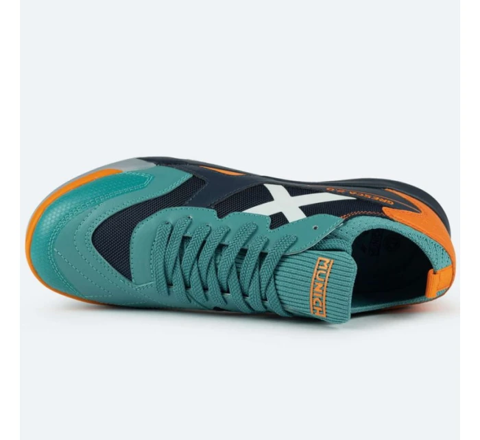 Kopačky Munich Gresca 2.0 IN M 3003007