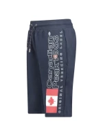 Szorty bermudy  NAVY RM MEN 254 model 21358982 - Canadian Peak