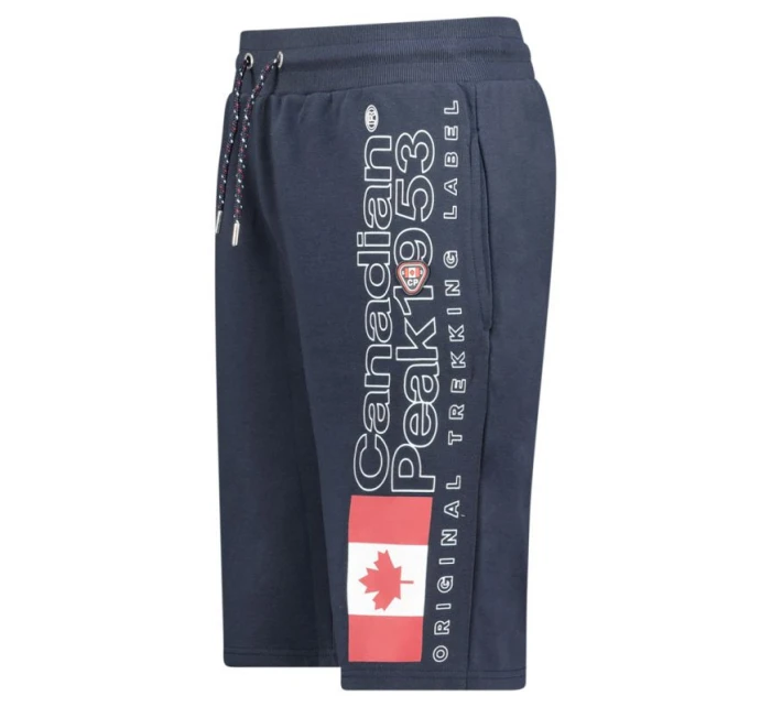 Szorty bermudy  NAVY RM MEN 254 model 21358982 - Canadian Peak