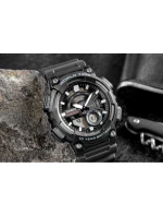 Pánské hodinky CASIO Gerton AEQ-110W-1AVDF + krabice Pánské hodinky CASIO Gerton AEQ-110W-1AVDF + krabice