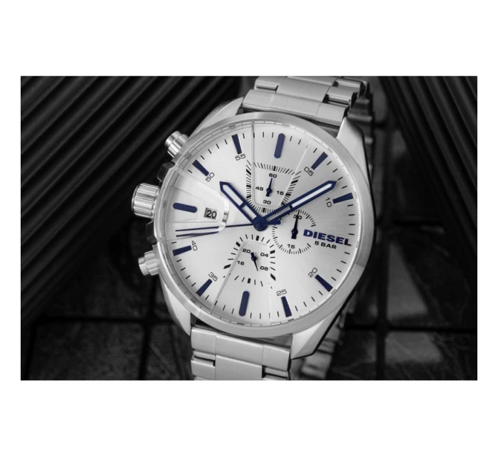 Pánské hodinky + BOX model 21805939 - Diesel Pánské hodinky + BOX model 21805939 - Diesel