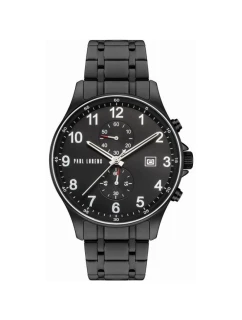 Pánské hodinky PAUL LORENS PL20002B-1A5 + BOX