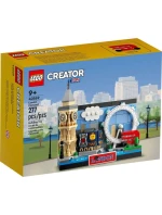 LEGO Creator 40569 Pohlednice z Londýna LEGO Creator 40569 Pohlednice z Londýna