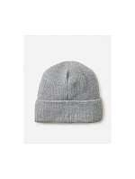 Čepice RIP CURL CLASSIC SURF REG BEANIE, balení po 3 kusech, černá