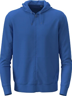 Classic Zip Hoodie Mikina s kapucí "Classic" model 22452698 bright royal - Stedman
