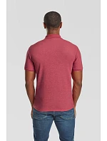 Fruit of the Loom 65/35 Pique Polo Piqué polo 16.3402 heather grey Fruit of the Loom 65/35 Pique Polo Piqué polo 16.3402 heather grey