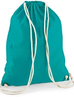 Westford Mill W 110 Bavlněný vak na záda 50.0110 emerald