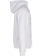 NM 010 Unisex mikina s kapucí model 22443272 white - New Morning Studios