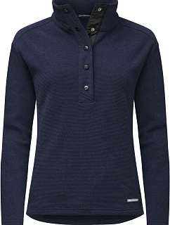Cutter & Buck Hunts Fleece Women Dámská fleecová mikina "Hunts Point" 68.8429 dark navy