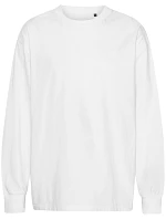 T Oversize bio IC tričko s dlouhým rukávem "Tiger" white model 22451979 - Neutral T Oversize bio IC tričko s dlouhým rukávem "Tiger" white model 22451979 - Neutral