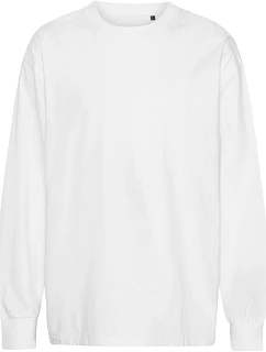 T Oversize bio IC tričko s dlouhým rukávem "Tiger" white model 22451979 - Neutral