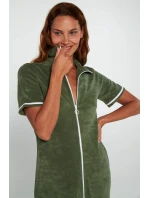 šaty s krátkými rukávy  model 19697767 - Vamp