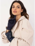 Rukavice AT RK model 20591984 tmavě modrá - FPrice