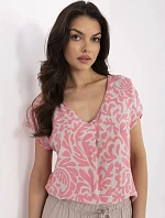 Halenka D73771M11171B růžová