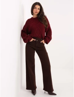 Jumper IN SW 33831.25 bordó