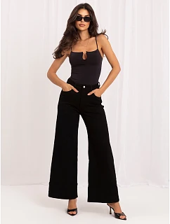 Spodnie jeans IR SP  czarny model 22278305 - FPrice
