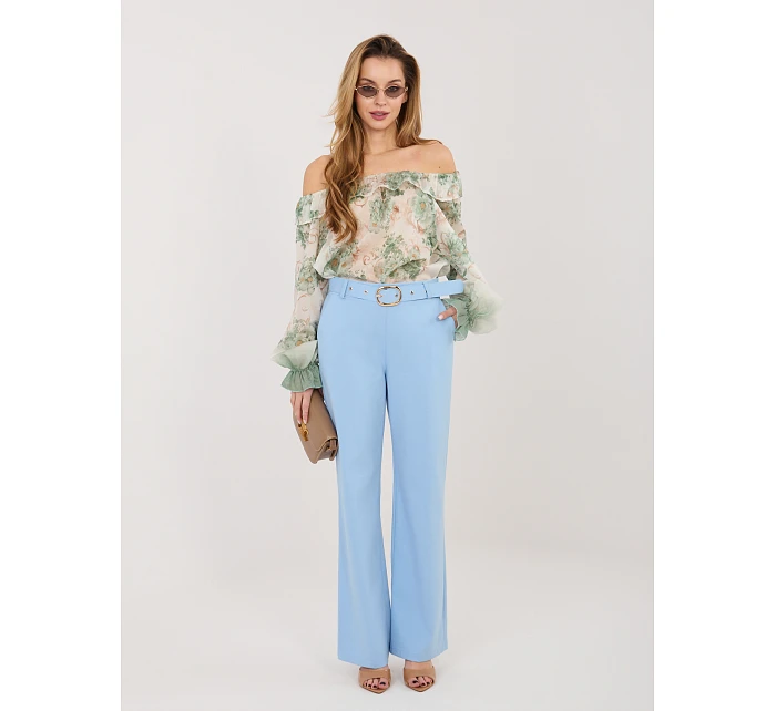 IT kalhoty SP FL8252 1.90 světle modrá IT kalhoty SP FL8252 1.90 světle modrá