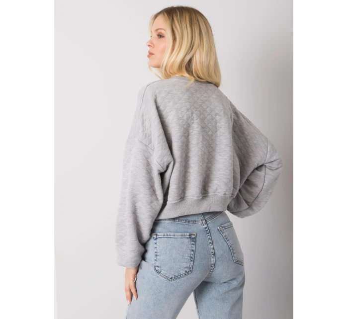 Mikina RV BL 7450.64 šedá