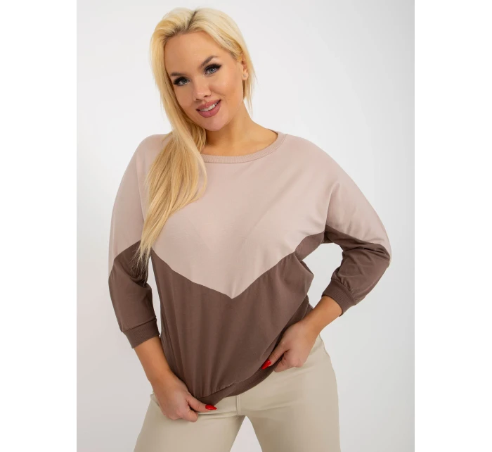 Halenka RV BZ 8462.40P béžová Halenka RV BZ 8462.40P béžová