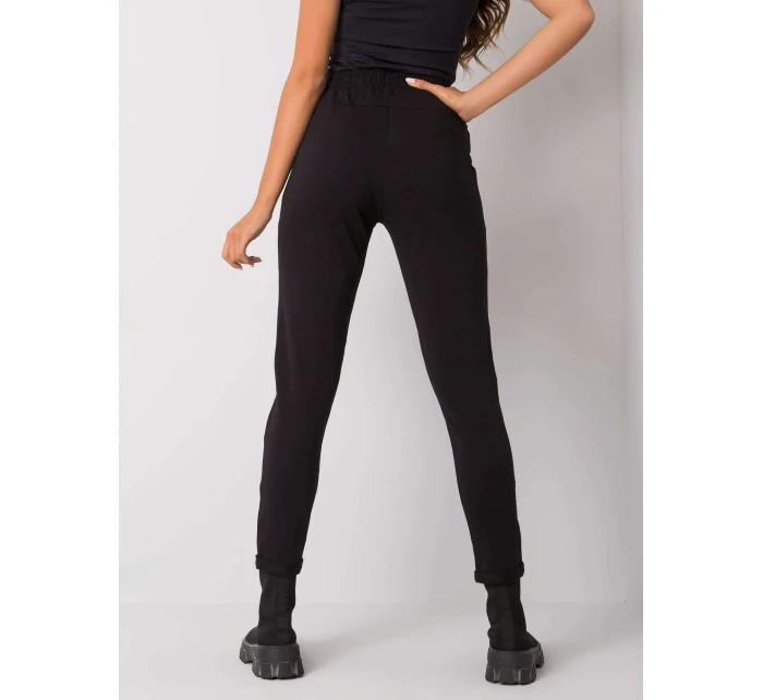 Tepláky RV DR 7076.21 černá