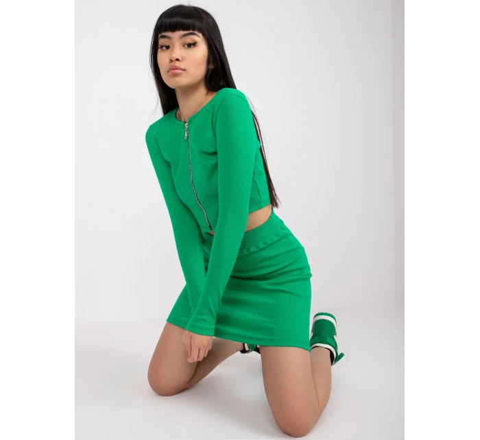 Souprava RV KMPL 7526.03 zelená