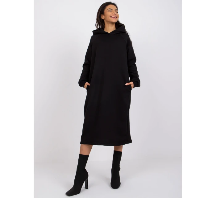 Šaty RV SK 7463.24X černá Šaty RV SK 7463.24X černá