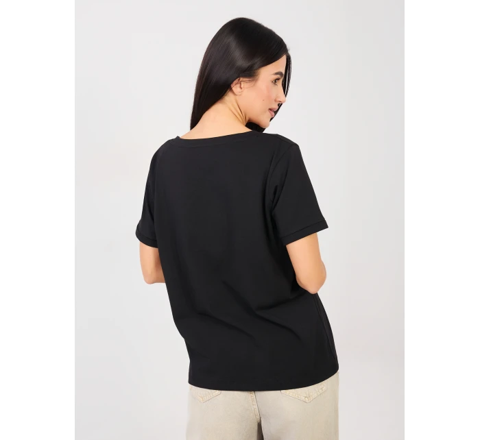 Tričko RV TS A1094.45 černé